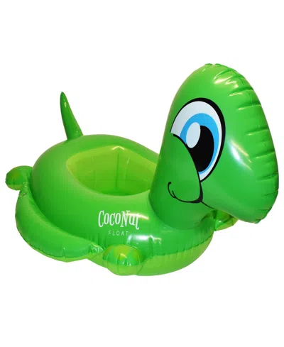 Coconut Outdoor Turtle Junior Green Inflatable Float In Multi