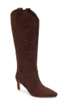 Coconuts By Matisse Abrams Western Boot In Brown