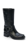 Coconuts By Matisse Autumn Engineer Boot In Black