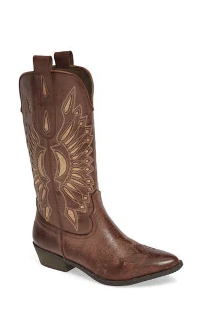 COCONUTS BY MATISSE COCONUTS BY MATISSE BANDERA BOOT