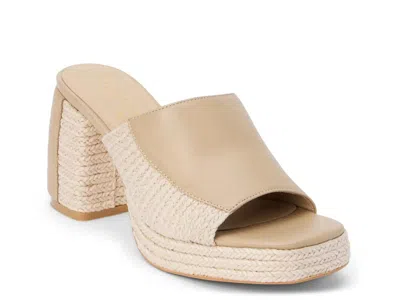 Coconuts By Matisse Beaufort Sandal In White