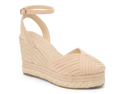 Coconuts By Matisse Becca Espadrille Wedge Sandal In Brown