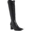 Coconuts By Matisse Bonnye Tall Boot In Black