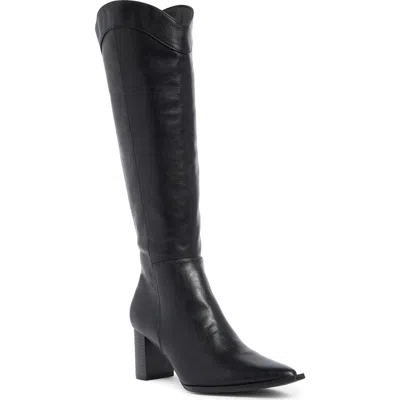 Coconuts By Matisse Bonnye Tall Boot In Black