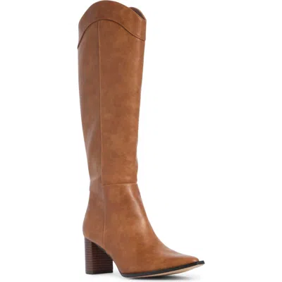 Coconuts By Matisse Bonnye Tall Boot In Brown