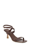 Coconuts By Matisse Breeze Ankle Strap Sandal In Brown