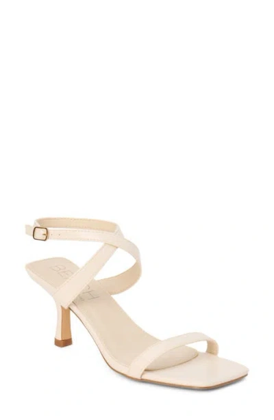 Coconuts By Matisse Breeze Ankle Strap Sandal In Neutral