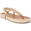 Coconuts By Matisse Celia Platform Sandal In Neutral