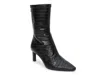 Coconuts By Matisse Clara Boot In Black Croc Embossed