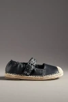 Coconuts By Matisse Davenport Flats In Black