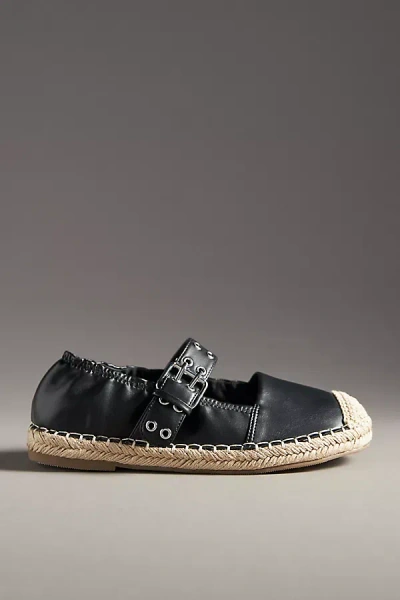 Coconuts By Matisse Davenport Flats In Black