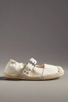 Coconuts By Matisse Davenport Flats In White