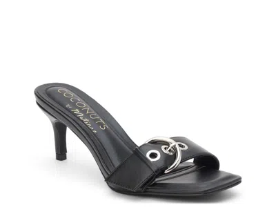Coconuts By Matisse Dayna Sandal In Black