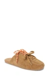Coconuts By Matisse Devyn Sneaker-mule Hybrid In Animal Print