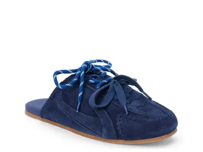 Coconuts By Matisse Devyn Mule In Blue