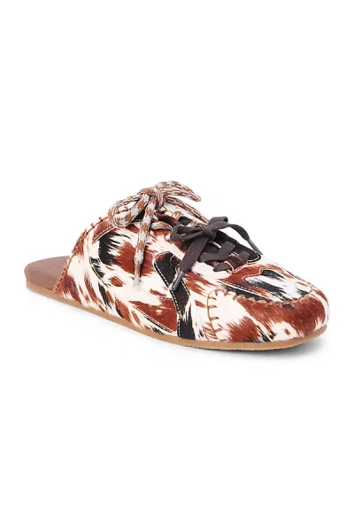Coconuts By Matisse Devyn Sneaker Mules In Brown