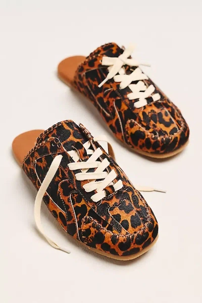Coconuts By Matisse Devyn Sneaker Mules In Multi