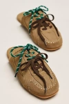 Coconuts By Matisse Devyn Sneaker Mules In Brown