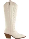 Coconuts By Matisse Dixie Western Boots In White
