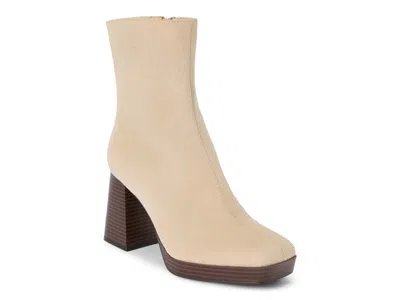 Coconuts By Matisse Duke Platform Boot In Nude