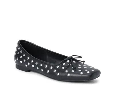 Coconuts By Matisse Easton Flat In Black