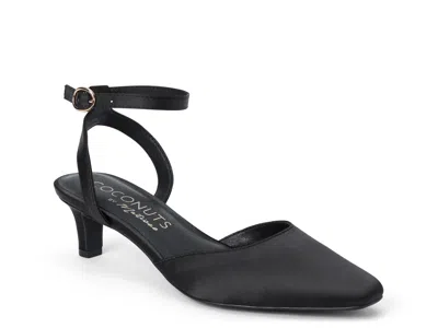 Coconuts By Matisse Finn Pump In Black