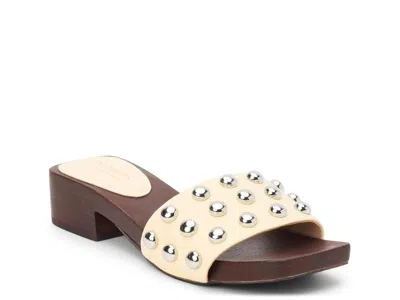 Coconuts By Matisse Fiora Sandal In Yellow