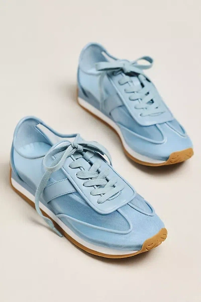 Coconuts By Matisse Flash Mesh Sneakers In Blue