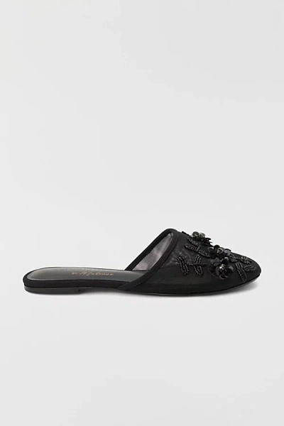 COCONUTS BY MATISSE FOOTWEAR MAVEN SHEER MESH MULE IN BLACK, WOMEN'S AT URBAN OUTFITTERS