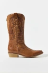 Coconuts By Matisse Footwear Gaucho Cowboy Boot In Tan, Women's At Urban Outfitters In Tan