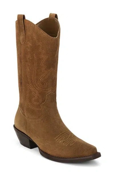 Coconuts By Matisse Gaucho Western Boot In Multi