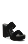 Coconuts By Matisse Gem Platform Sandal In Black