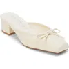 Coconuts By Matisse Geneva Mule
