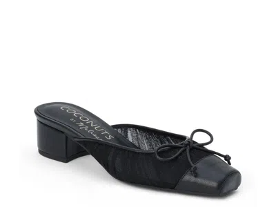 Coconuts By Matisse Geneva Mule In Black