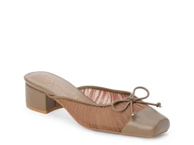 Coconuts By Matisse Geneva Mule In Brown