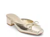 Coconuts By Matisse Geneva Mule In Gold