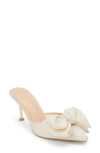 Coconuts By Matisse Goldie Bow Pointed Toe Mule