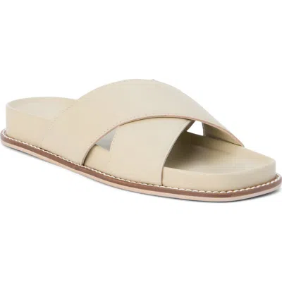 Coconuts By Matisse Hannah Slide Sandal In Brown