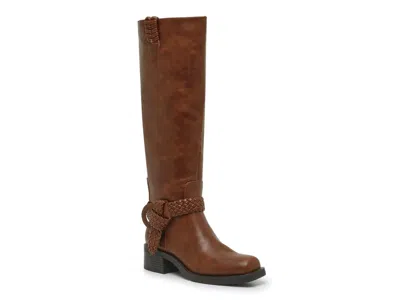 Coconuts By Matisse Idaho Riding Boot In Burgundy