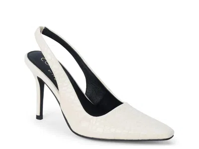 Coconuts By Matisse Jacob Pump In Bone White