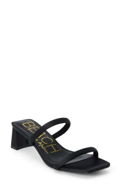 Coconuts By Matisse Jerry Strappy Slide Sandal