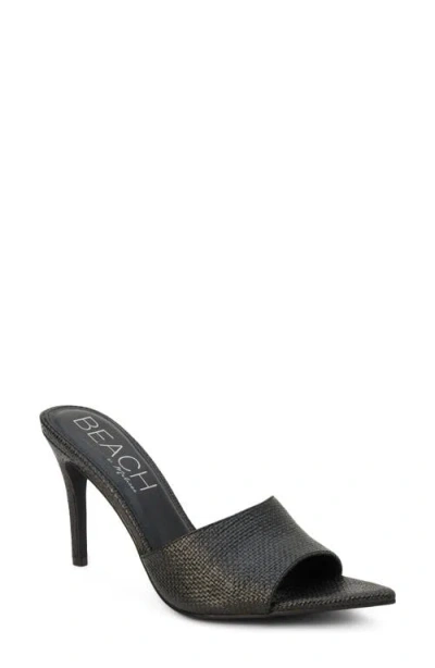 Coconuts By Matisse Jupiter Sandal In Black