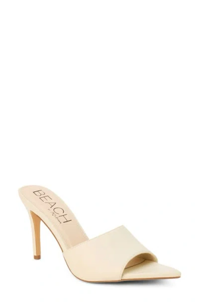 Coconuts By Matisse Jupiter Sandal In White