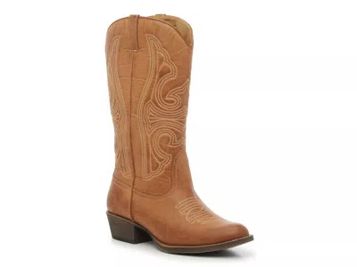 Coconuts By Matisse Legend Cowboy Boot In Brown