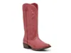Coconuts By Matisse Legend Western Boot In Pink