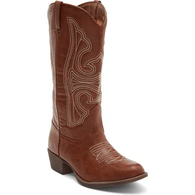 Coconuts By Matisse Legend Western Boot In Brown