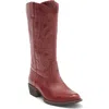 Coconuts By Matisse Legend Western Boot In Red