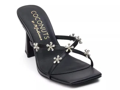 Coconuts By Matisse Levi Sandal In Black