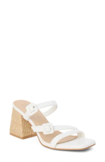 Coconuts By Matisse Luau Sandal In White