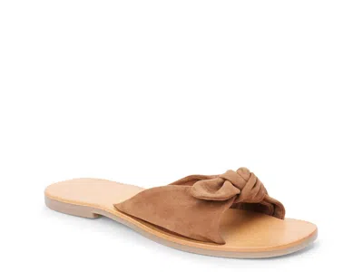 Coconuts By Matisse Mackenzie Sandal In Animal Print